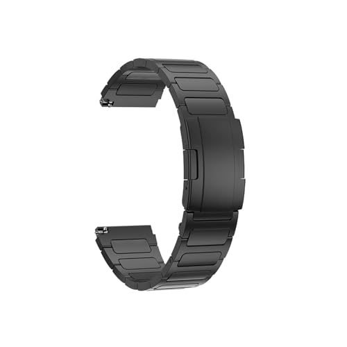 [LOKLNEYK] 22mm`^ɓKXiaomi Watch S2 S1 Pro/Mi Color 2/Huawei WATCH 4(Black 1,For WATCH GT3 Pro)