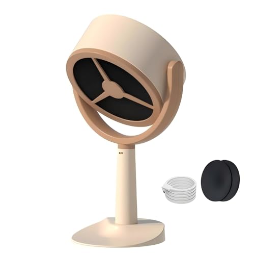 YXthognyx Indoor Kitchen Mini Range Hood Desktop，Portable Kitchen Extractor Fan for Fondue Hot Pot BBQ，Adjustable from Multiple Angles，Say Goodbye to Smoke and Odors (USB charging)