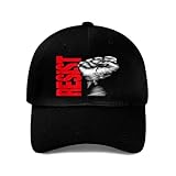 Doge Resist D.O.G.E Fashion Digital Printed Baseball Dad Cap