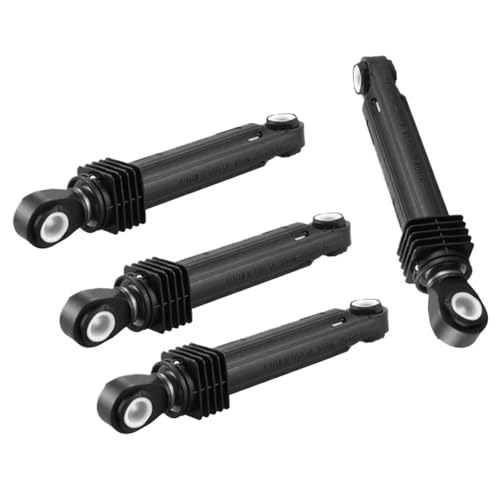 Amortiguador lavadora LG kit de 4 piezas 100N de carga frontal modelo A66T
