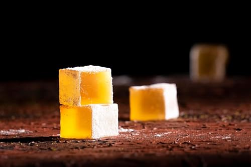 Hazerbaba Turkish Delight Plain - 1lb