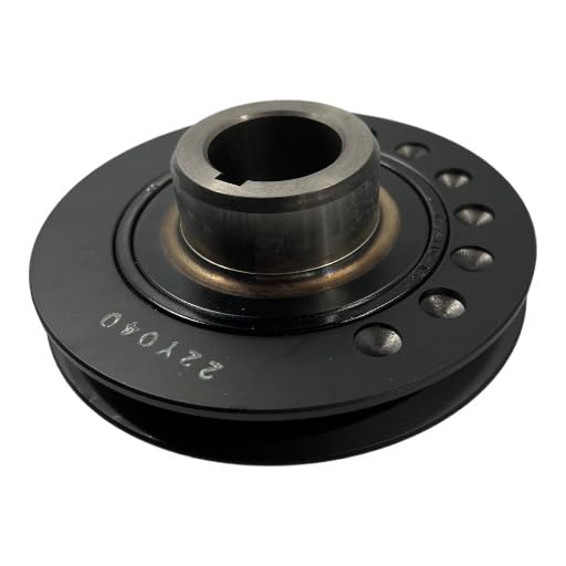 Amazon.com: Genuine Isuzu 8-9722-6831-0 Crankshaft Damper