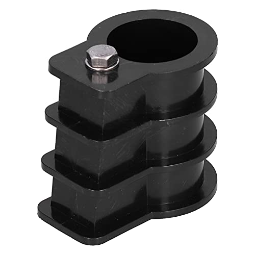Partes empotradas para escalera de piscina de plástico resistente miniatura 6
