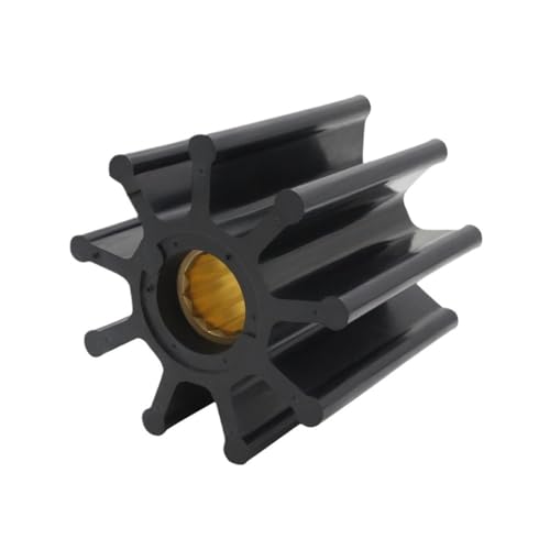 JaYYue Marine Engine Seawater Cooling Pump Impeller Suitable for 842857 844683 845793