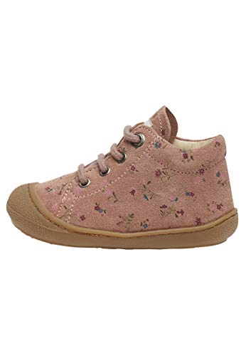 Naturino Lauflernschuhe Veloursleder - Blumenprint Für Erste Schritte