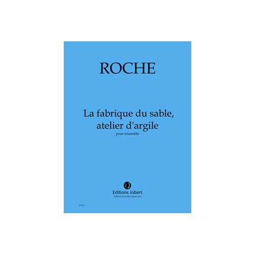 La fabrique du sable atelier dargile