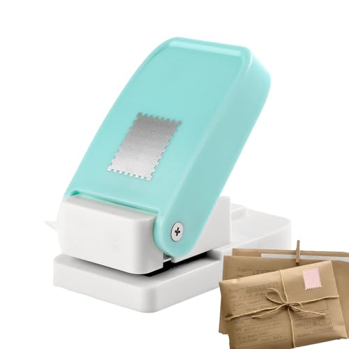 Poinçon à timbres-poste pour fournitures de scrapbooking et DIY enfants