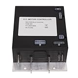 Aatraay Centralina Motore per Cart, 36V 350A, Centralina Motore Shunt PDS per Cart, 73326-G02 Nera, Ricambio per Elettrico EZGO TXT PDS 2000-2009