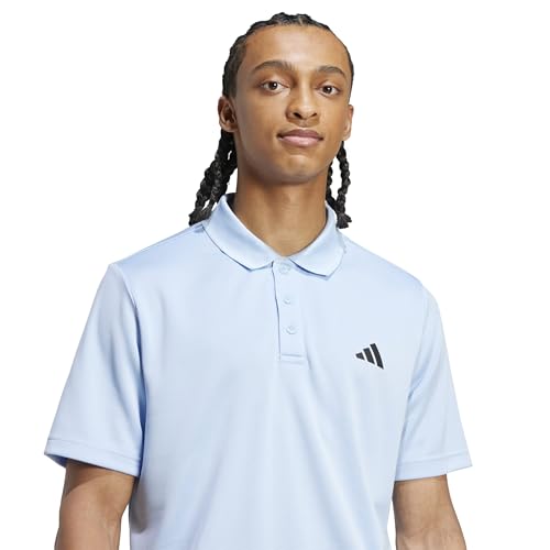 Image of adidas Men'S Polo Shirts | Tr-ES Base Polo | White |