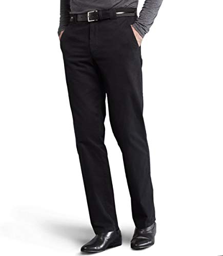 MEYER - ROMA - Pantalon Chino - Homme - Noir (Schwarz 09) - Taille: 58