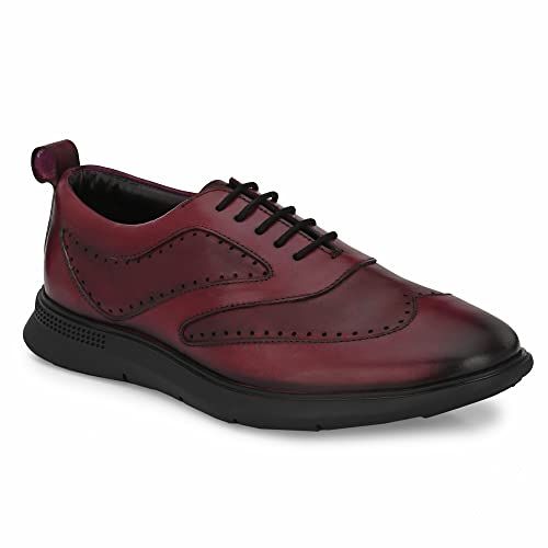 Image of Legwork Men's Leather Classico Shoes for Men and Boys