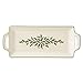 Lenox 879348 Holiday Handled Hors D'oeuvre Tray