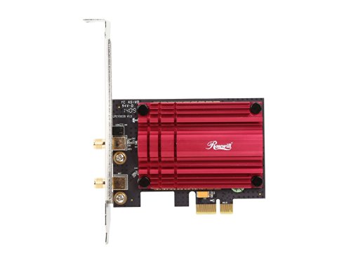 Build My PC, PC Builder, Rosewill RNX-AC1200PCE