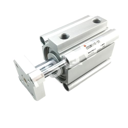 Verin pneumatique CQMB series CDQMB25-15 outil de guidage compact