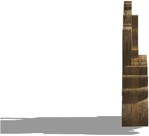 Miniatura 2 de Imán de madera de San Agustín de Estados Unidos para nevera, monumentos 3D, recuerdos coleccionables, decoración hecha a mano 2