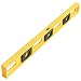 Mayes 10101 Polystyrene Level, 24-Inch