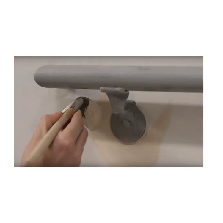 Commercial The Mule (Modified Urethane Latex Epoxy) Interior/Exterior Gloss Glass White 1 gal Bucket/Pail 2/Carton