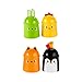 Fisher-Price Replacement Parts Stack and Rattle Birdie - GJW26 ~ Replacement Animal Bag ~ Fox, Bunny, Penguin and Chick
