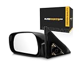 For Toyota Camry Door Mirror 2002 03 04 05 2006 Driver Side | Power | Non-Heated | Replacement For TO1320167 | 87940-33450