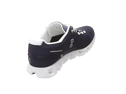 Amazon.com | On Men's Cloud 5 Sneakers, Midnight/White, 8.5 Medium