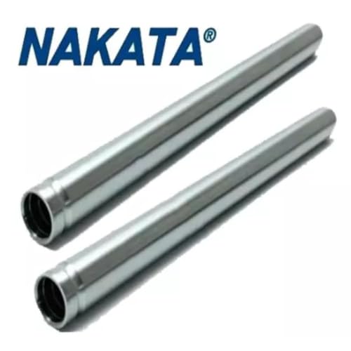 Combo Par Bengala Cilindro Cg Titan Fan 125 1989 A 2018 Original Nakata e Graxa