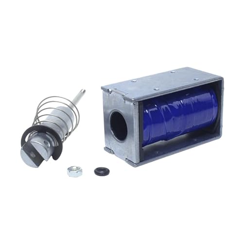 Électroaimant push-pull 12V 24V pour l'automatisation de lignes de tri LY019 - 6