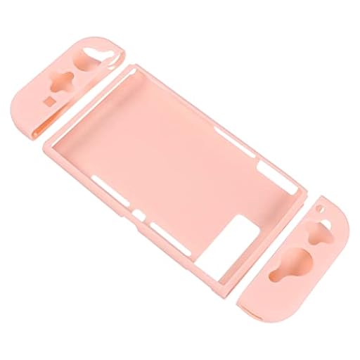 UKCOCO Funda Protectora para Consola De Juegos Carcasa Compatible Switch Estuche Compacto y Portátil Absorción De Impactos Resistente Al Desgaste Protección para Uso Diario | Ya disponible en tu tienda friki favorita! En mundofriki.es! UKCOCO Funda Protectora para Consola De Juegos Carcasa Compatible Switch Estuche Compacto y Portátil Absorción De Impactos Resistente Al Desgaste Protección para Uso Diario | Ya disponible en tu tienda friki favorita! En mundofriki.es!