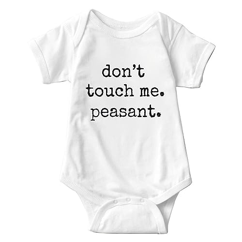 Image of listery Funny Romper Cute Novelty Infant Baby Bodysuit Funny Baby infant Pregnancy Announcements