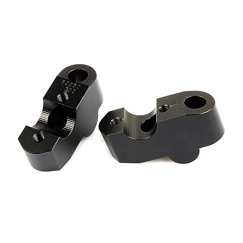 Elevador de manillar para Kawasaki Z400 abrazadera de montaje