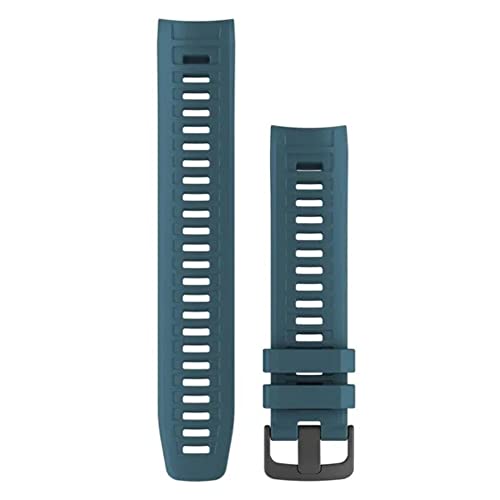 Garmin Instinct bracelet de rechange élégant et durable avec boucle en acier renforcé