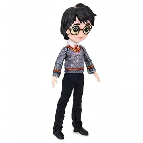Wizarding World 6061836 Harry Potter, 8-Inch Harry Potter Doll thumb #9