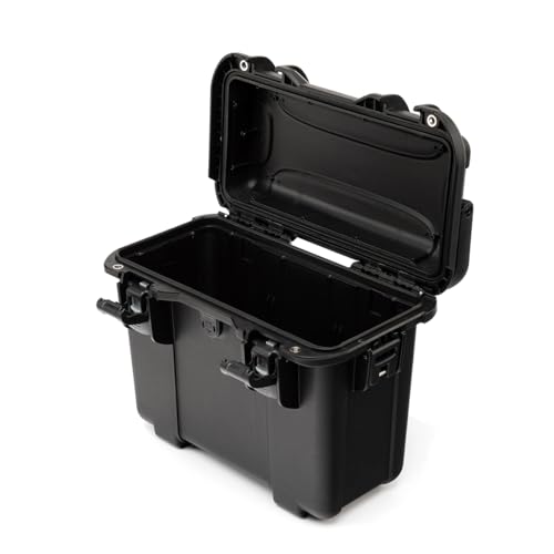 Nanuk T30 Top Loader Waterproof Hard Case, Black