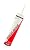 Akona Mortar Repair Tube - Tuckpointing, Sealing, & Repairing Stone, Brick, & Block Walls, Gray, Paintable, Fast Drying (10 Ounce, 1)