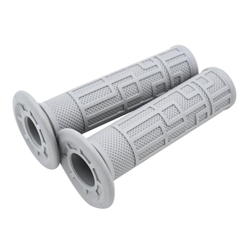 Poignées guidon caoutchouc adhésives anti-vibrations pour Sur-Ron Light Bee