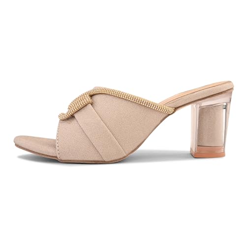 Image of Centrino Women's Sandals | Soft Cushioned Footbed for Extra Comfort | Stylish & Elegant Look for Ladies | Fashionable & Durable Sandal Comfort & Quality (9469)