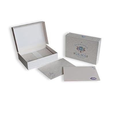 Pigna x Bridgerton, papel de carta en estuche, juego de 25 sobres y 25 tarjetas de cartulina | Ya disponible en tu tienda friki favorita! En mundofriki.es!