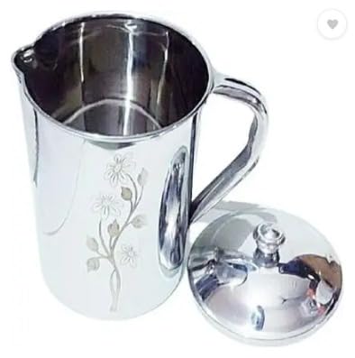 Dark Cloud Stainless Steel Water Jug - 2.5L -1