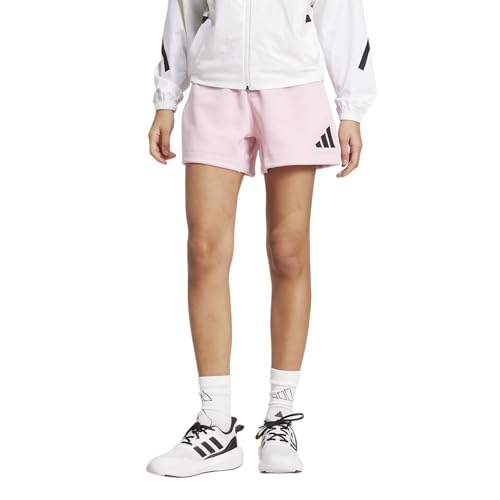 Adidas Z.N.E short femme idéal pour vos moments de détente et yoga