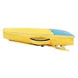 ERINGOGO 尤克里里用加棉防水収納バッグ 軽量 なショルダースト 付き アク