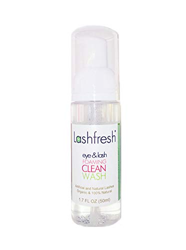 Lashfresh Organic 50ml