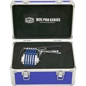 【動作確認済】HEiL SOUND ダイナミックマイク blue 動作確認済】HEiL SOUND ダイナミックマイク blue