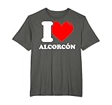 I love Alcorcón Camiseta