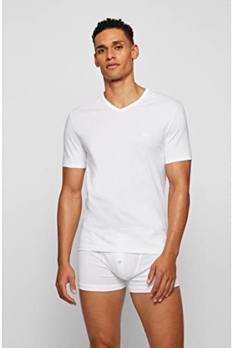 BOSS Homme T-shirt Vn 3p Co T shirt, Multicolore (Miscellaneous 999), L EU - Image 5