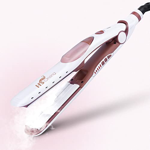 Top 6 Steam Hair Straighteners for a Fabulous Hair Day