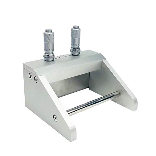 Adjustable Film Coating Applicator Film Coater with Micrometer Wet Film Preparation Device 0-3500μm - 200mm (film casting doctor blade)