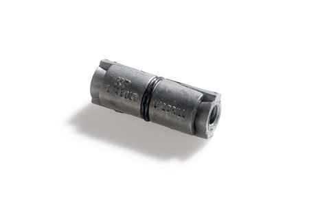 Steel Expansion Shield Double Type 5/8" Length 2" Length (Pack of 25)