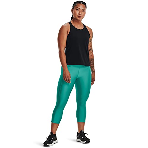 Under Armour Capri Women's HeatGear Novelty