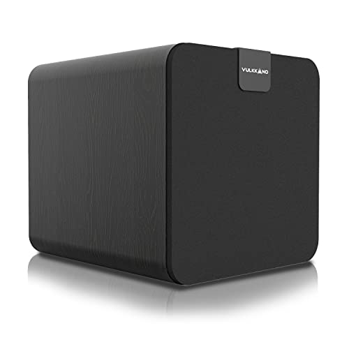 Subwoofer Activo VULKKANO SUB8 8" (40Hz-250Hz) - Imagen 4