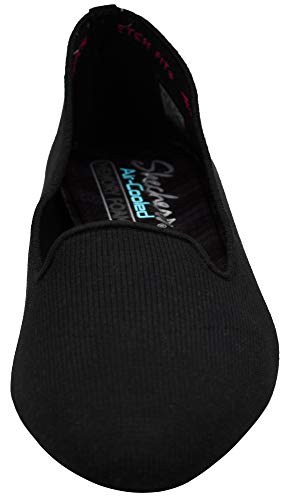 Image of Skechers Women's Cleo Sherlock Engineered Knit Loafers