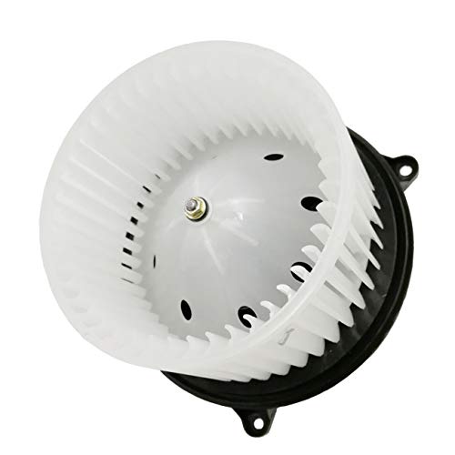 Image of PartsFlow Heater Blower Motor with Fan Cage For 2009-2016 Ford Expedition For 2009-2014 Ford F-150 For 2009-2016 Lincoln Navigator 700237
